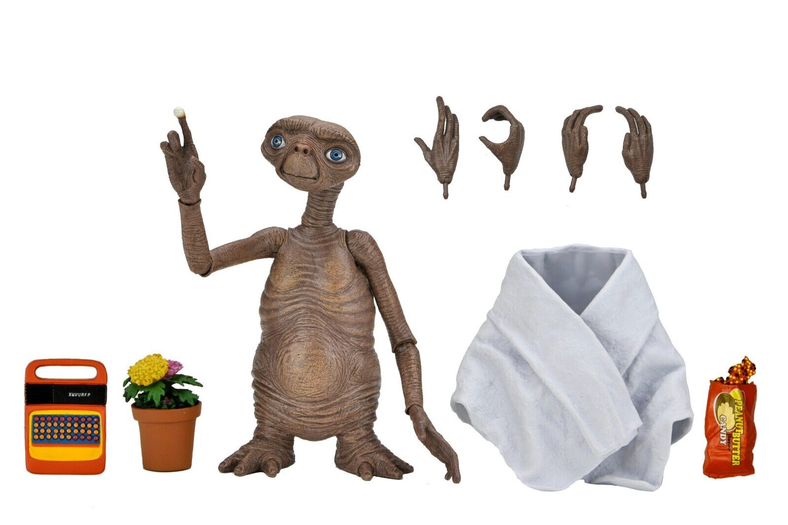 Neca E.T. Ultimate E.T.