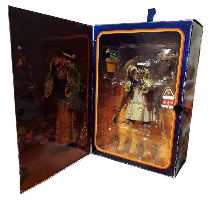 Neca E.T. Ultimate Dress Up E.T.