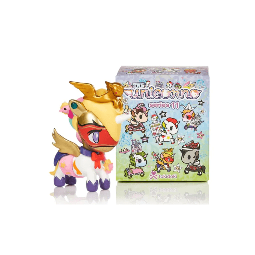 Tokidoki Unicorno Series 11 Blind Box