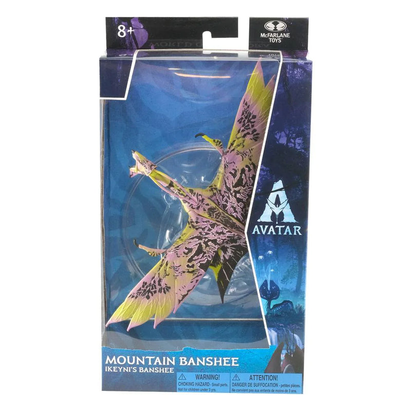Avatar Movie Mountain Banshee - Ikeyni's Banshee
