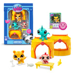 Littlest Pet Shop Collectors 3 Pack - Tiki Jungle Set