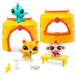 Littlest Pet Shop Collectors 3 Pack - Tiki Jungle Set