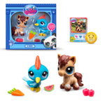 Littlest Pet Shop Pet Pairs 2 Pack - Pony & Bird #19/23