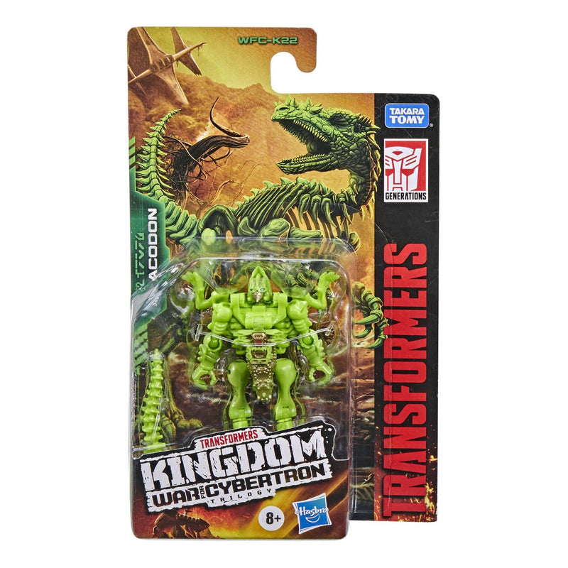 Transformers Kingdom Core Dracadon