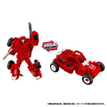 PRE-ORDER Transformers TakaraTomy New Legends NL-08 Delta Magnus Primal Vanguard Set