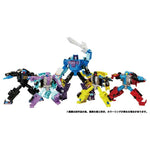 PRE-ORDER Transformers TakaraTomy New Legends NL-02 Menasor G2 Colour Version
