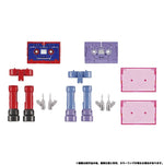 PRE-ORDER Transformers TakaraTomy Masterpiece MPG-21 Rumble & Frenzy