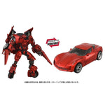 PRE-ORDER Transformers TakaraTomy Masterpiece Movie Next MPMN-02 Sideswipe G1 Red