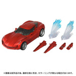 PRE-ORDER Transformers TakaraTomy Masterpiece Movie Next MPMN-02 Sideswipe G1 Red