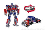PRE-ORDER Transformers TakaraTomy Dramatic Capture Series Jetfire Combine (Optimus Prime & Jetfire)