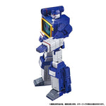 PRE-ORDER Transformers TakaraTomy Masterpiece MPG-19 Soundwave & Condor
