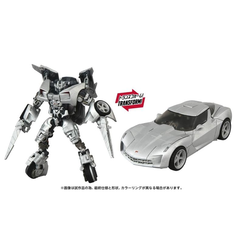 PRE-ORDER Transformers TakaraTomy Masterpiece Movie Next MPMN-01 Sideswipe