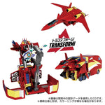 PRE-ORDER Transformers X Macross TakaraTomy T-Spark SYNERGENEX SERIES Macross 7 Basara Prime