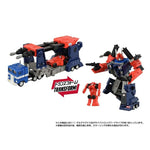 PRE-ORDER Transformers Takara Tomy Missing Link C-11 Delta Magnus