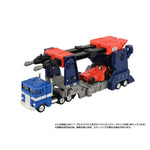 PRE-ORDER Transformers Takara Tomy Missing Link C-11 Delta Magnus