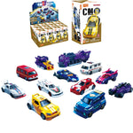 Transformers Blokees Wheels CO-04 Heart Of The Ark SEALED BOX OF 12