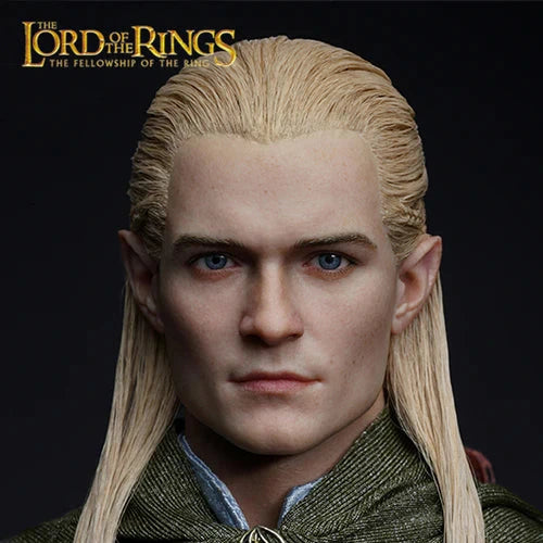 InArt Lord of the Rings Legolas Premium Rooted Hair 1/6 Scale Collectible Figure