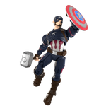 Marvel Infinity Saga Captain America Champion Class CC03 Model Kit