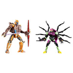 Transformers Takara BWVS-06 Dinobot Vs Tarantulas