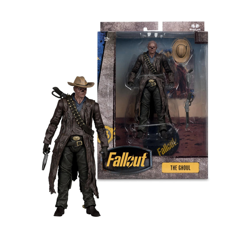 Fallout (McFarlane Toys) The Ghoul
