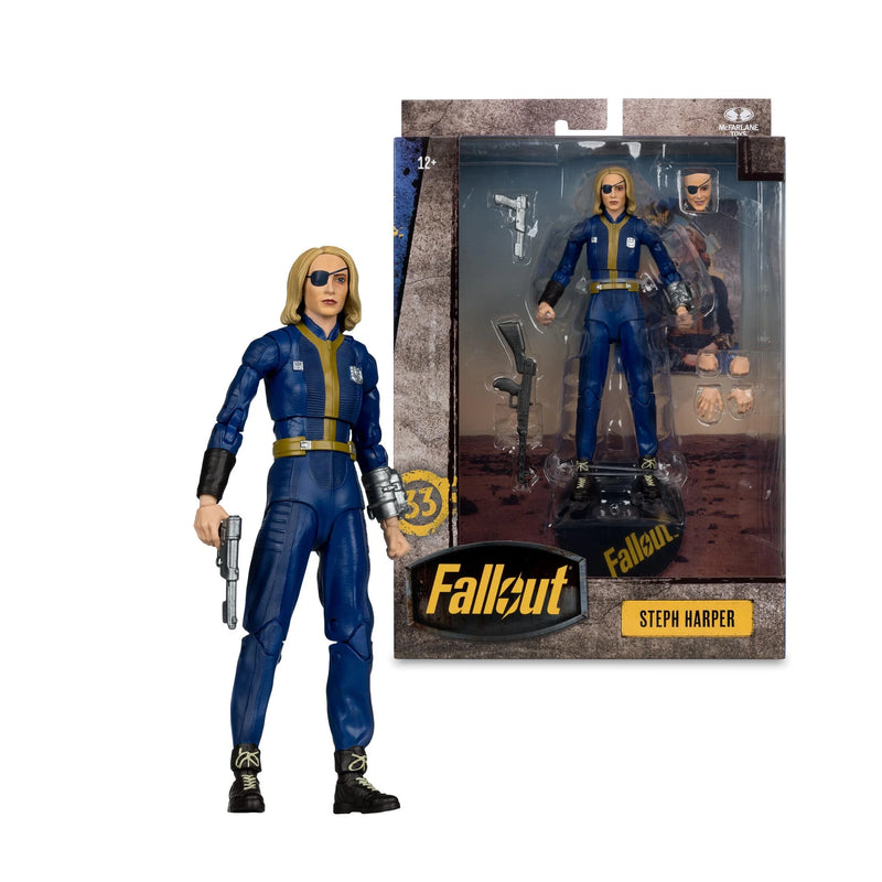 Fallout (McFarlane Toys) Steph Harper