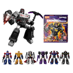 Blokees Galaxy Shining Version 03 Shattered Universe Model-Kit Set Blokees Galaxy Shining Version 03 Shattered Universe Model-Kit Set