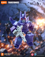 Transformers Blokees Defender Version 5 Traitor To Tyranny SEALED BOX OF 12 ARRIVING SOON