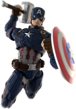 Marvel Infinity Saga Captain America Champion Class CC03 Model Kit