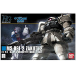 Gundam - HG MS-06F-2 Zaku II F2