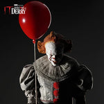 PRE ORDER InArt IT: Welcome To Derry Pennywise 1/6 Collectible Figure