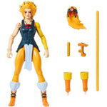 Masters of the Universe X Thundercats Wave 1 Set of 3 - Lion-O, Cheetara & Battle Cat-Man