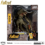 Fallout (McFarlane Toys) Movie Maniacs Deathclaw Posed Figure