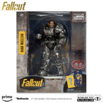 Fallout (McFarlane Toys) Movie Maniacs Hank Maclean Posed Figure