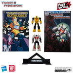 PRE-ORDER Transformers Page Punchers 3" Bumblebee & Wheeljack
