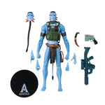Avatar Collector Edition Fire & Ash Quaritch Ash Recom GOLD LABEL