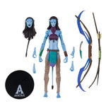 Avatar Collector Edition Fire & Ash Neytiri Omatikaya Warrior