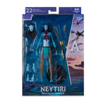 Avatar Collector Edition Fire & Ash Neytiri Omatikaya Warrior