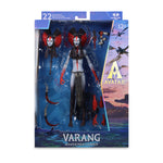 Avatar Collector Edition Fire & Ash Varang Mangkwan Leader