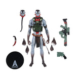 Avatar Collector Edition Fire & Ash Quaritch Ash Warrior