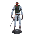 Avatar Collector Edition Fire & Ash Quaritch Ash Warrior