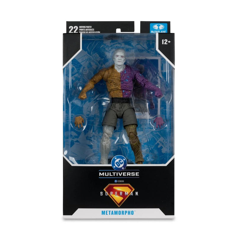 DC Multiverse Superman Movie Metamorpho