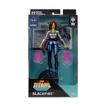 DC Classics (McFarlane Toys Digital) The New Titans Blackfire