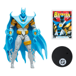 PRE-ORDER DC McFarlane Vault Collection Azrael Batman Armor