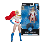PRE-ORDER DC McFarlane Vault Collection Power Girl