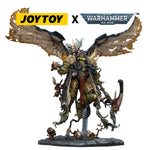 JOYTOY 1/18 Warhammer Death Guard Mortarion Daemon Primarch of Nurgle
