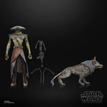 PRE-ORDER Star Wars Black Series (Mandalorian & Grogu) Embo and Keibu