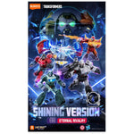PRE-ORDER Transformers Blokees Shining Version 5 Eternal Rivalry SEALED BOX OF 6