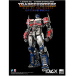 PRE-ORDER Threezero Transformers Rise of the Beasts DLX Optimus Prime