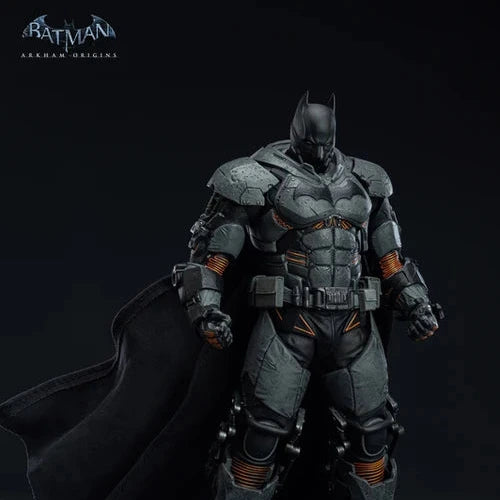 PRE ORDER InArt 1/12 Scale Batman Arkham Origins Batman XE Suit Collectible Figure