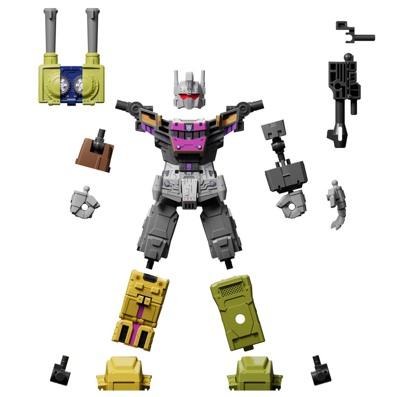 PRE-ORDER Transformers Blokees Bruticus Combining Kit
